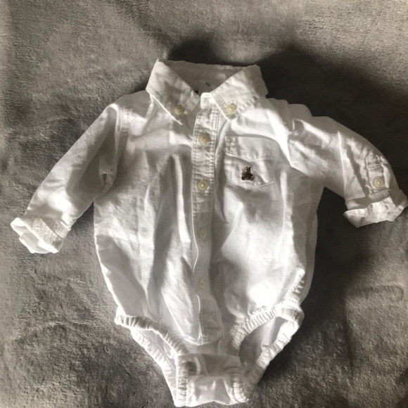 🧸Gap Baby Boy One Piece Oniese - Picture 1 of 7